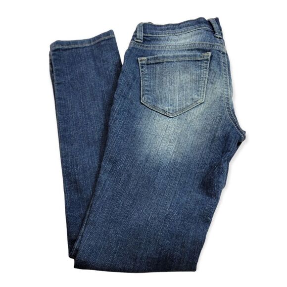 Jessica Simpson distressed jeans 10 kids - Picture 1 of 5